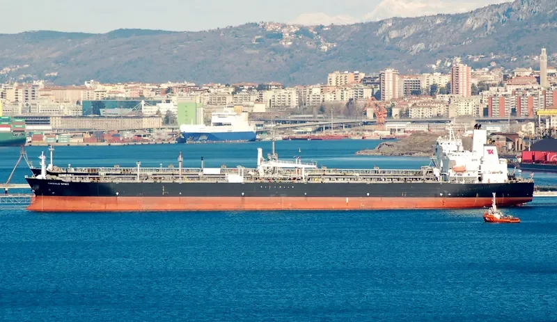 EMERALD SPIRIT Tanker IMO 9422005 photo 6