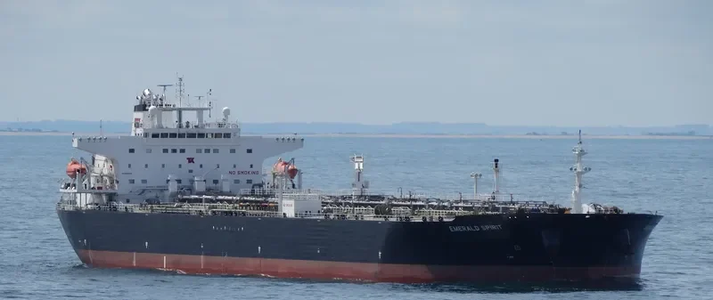 EMERALD SPIRIT Tanker IMO 9422005 photo 7