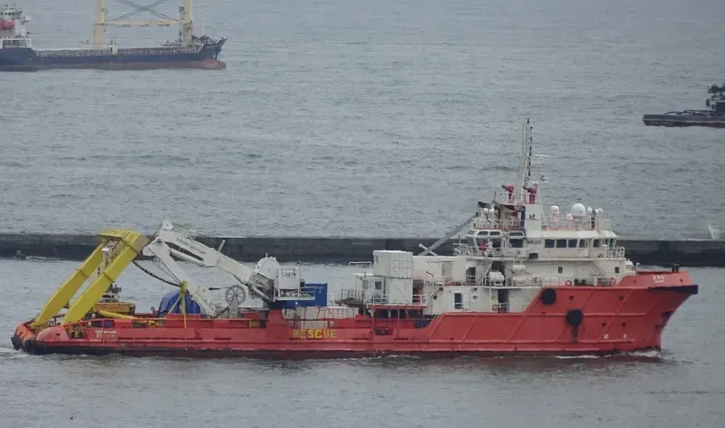 MIRAERO Offshore Vessel IMO 9422017 photo 2