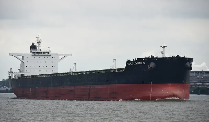 GENCO COMMODUS Bulk Carrier IMO 9422079