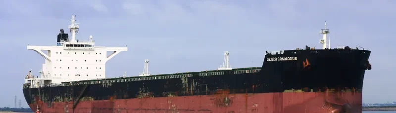 GENCO COMMODUS Bulk Carrier IMO 9422079 photo 5