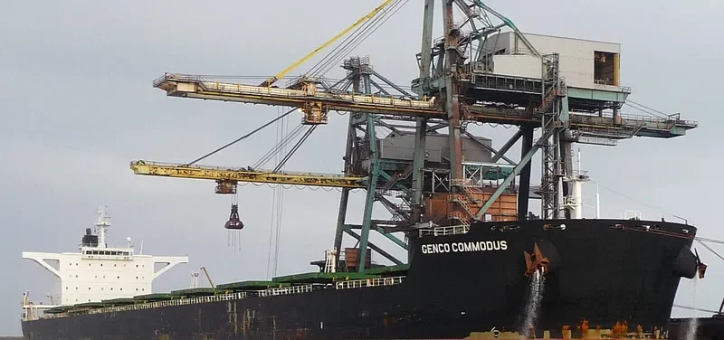 GENCO COMMODUS Bulk Carrier IMO 9422079 photo 7