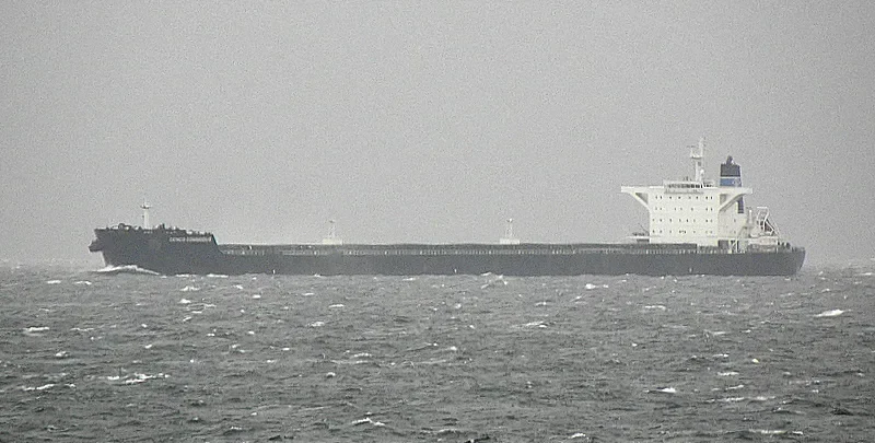 GENCO COMMODUS Bulk Carrier IMO 9422079 photo 9