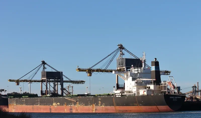 GENCO MAXIMUS Bulk Carrier IMO 9422081 photo 3