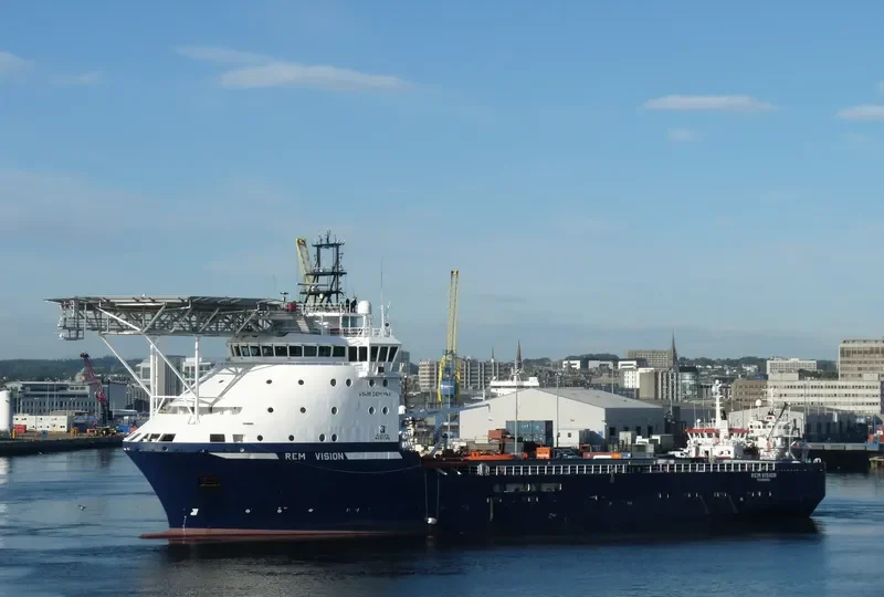 NORMAND TONJER Offshore Vessel IMO 9422108 photo 4