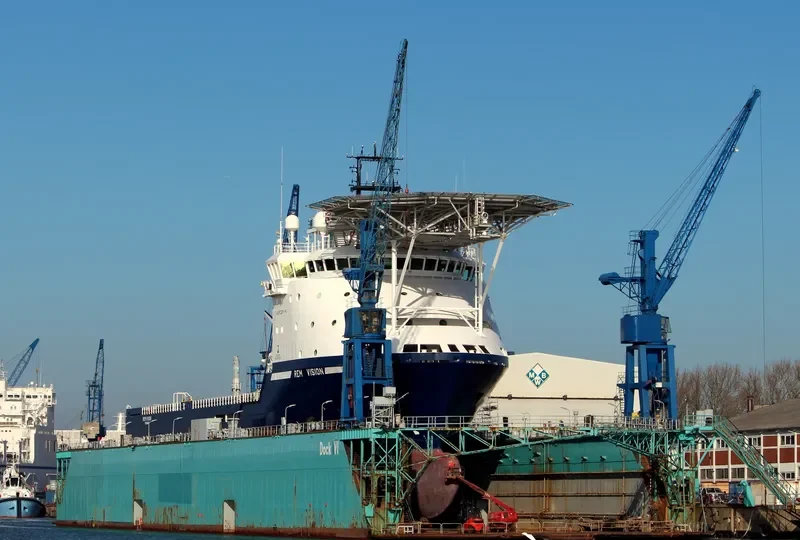 NORMAND TONJER Offshore Vessel IMO 9422108 photo 9