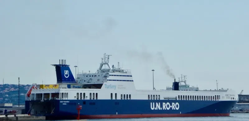 MYRA SEAWAYS Ro-Ro IMO 9422122 photo 5