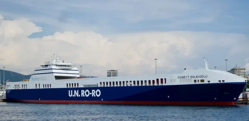 MYRA SEAWAYS Ro-Ro IMO 9422122 photo 7