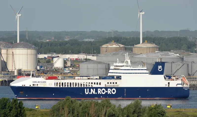 GALATA SEAWAYS Ro-Ro IMO 9422134 photo 5