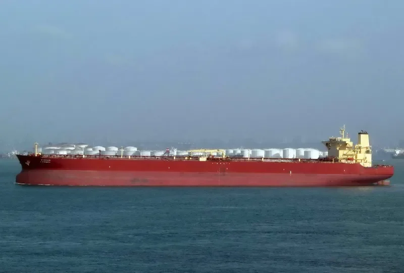 C.ETERNITY Tanker IMO 9422146 photo 4