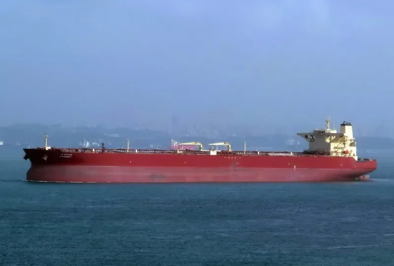 C.ETERNITY Tanker IMO 9422146 photo 5