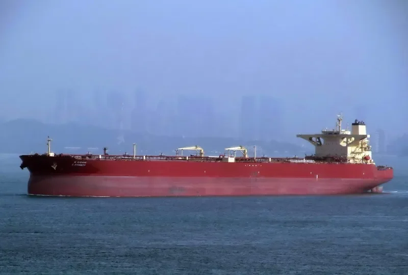 C.ETERNITY Tanker IMO 9422146 photo 6