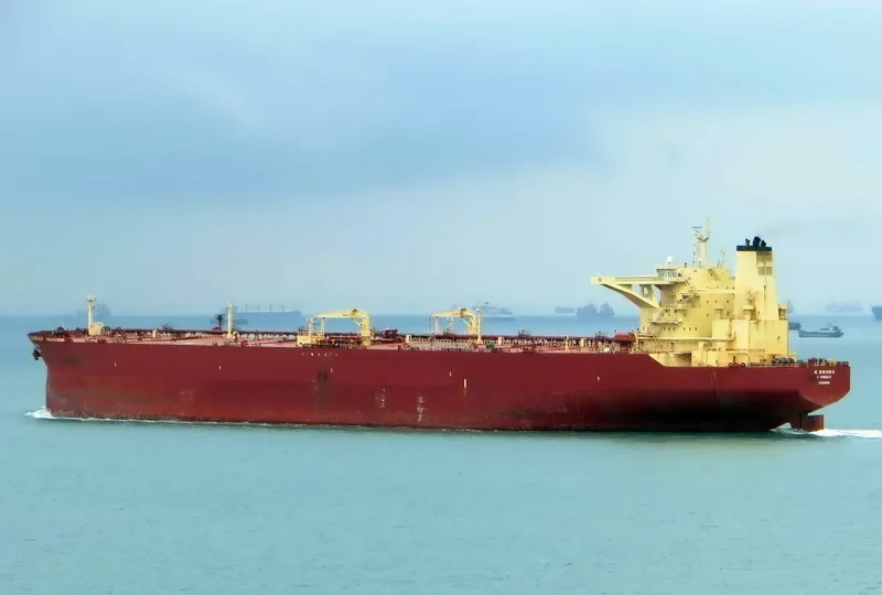 C.PRIMACY Tanker IMO 9422160