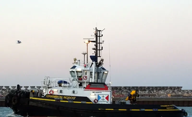 CHAMBON NOROIT General Cargo IMO 9422172