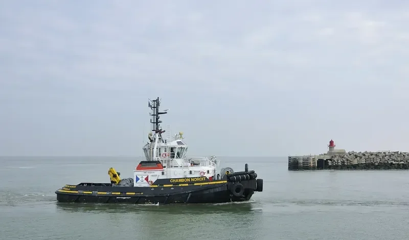 CHAMBON NOROIT General Cargo IMO 9422172 photo 8