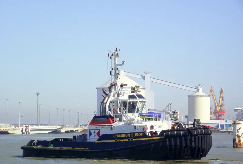 CHAMBON NOROIT General Cargo IMO 9422172 photo 10