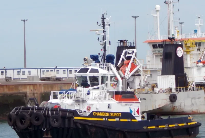 CHAMBON SUROIT General Cargo IMO 9422184 photo 2