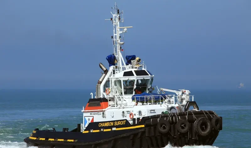 CHAMBON SUROIT General Cargo IMO 9422184 photo 3