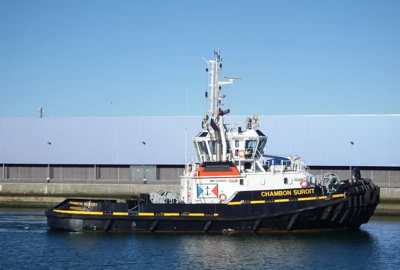 CHAMBON SUROIT General Cargo IMO 9422184 photo 10