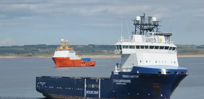 TROMS CASTOR Offshore Vessel IMO 9422213 photo 4