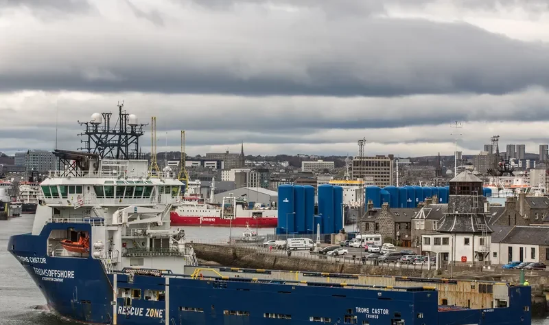 TROMS CASTOR Offshore Vessel IMO 9422213 photo 5