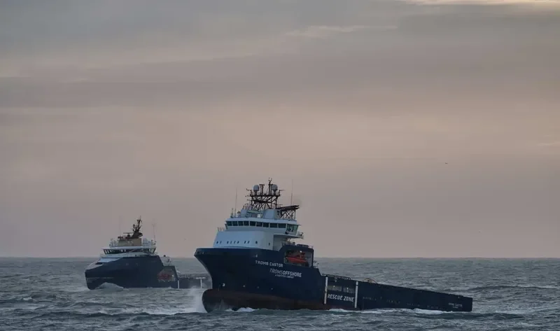 TROMS CASTOR Offshore Vessel IMO 9422213 photo 8