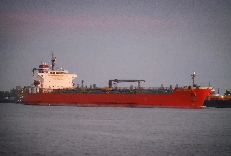 WORLD NAVIGATOR Tanker IMO 9422225 photo 5