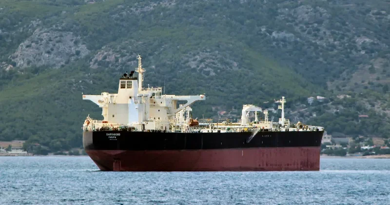 AEGEAN STAR Tanker IMO 9422366