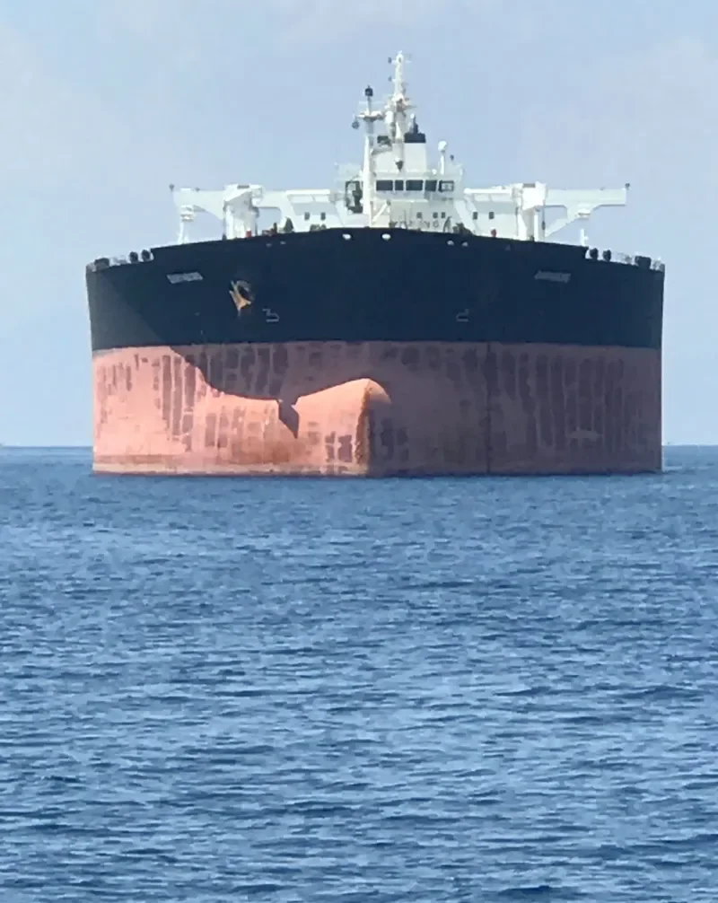 AEGEAN STAR Tanker IMO 9422366 photo 3