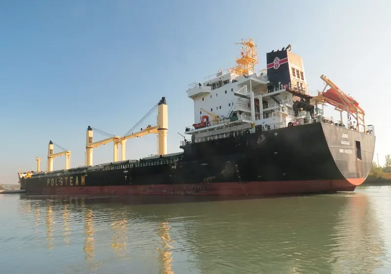 JUNO Bulk Carrier IMO 9422378 photo 2