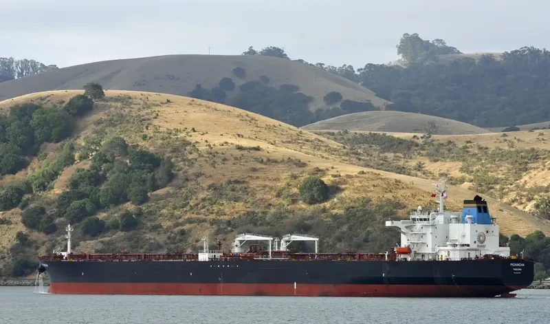 PICHINCHA Tanker IMO 9422407 photo 3