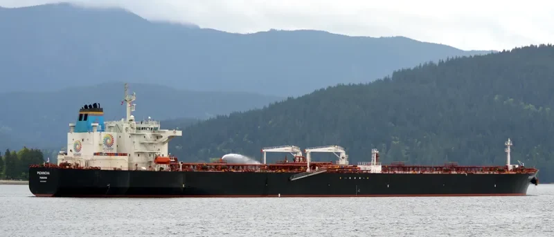 PICHINCHA Tanker IMO 9422407 photo 4