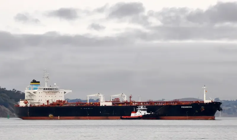 PICHINCHA Tanker IMO 9422407 photo 9