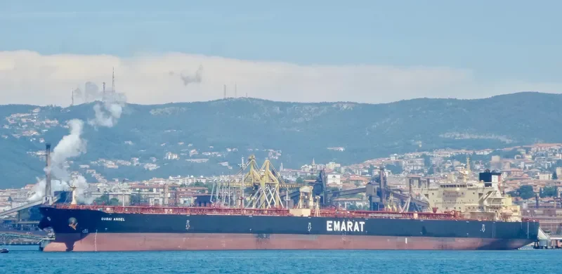 DUBAI ANGEL Tanker IMO 9422524