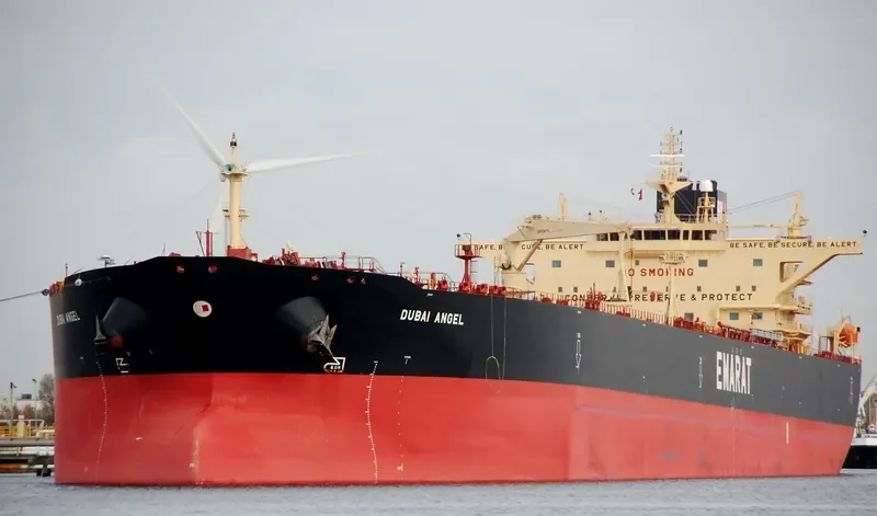 DUBAI ANGEL Tanker IMO 9422524 photo 6