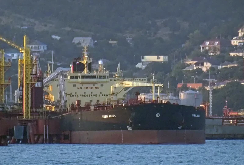 DUBAI ANGEL Tanker IMO 9422524 photo 7