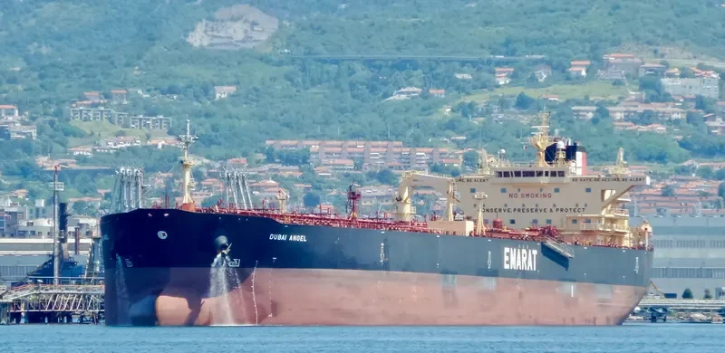 DUBAI ANGEL Tanker IMO 9422524 photo 8