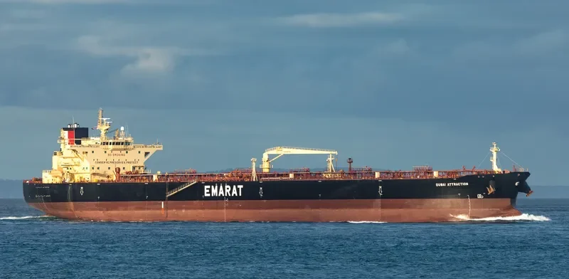 DUBAI ATTRACTION Tanker IMO 9422536 photo 5