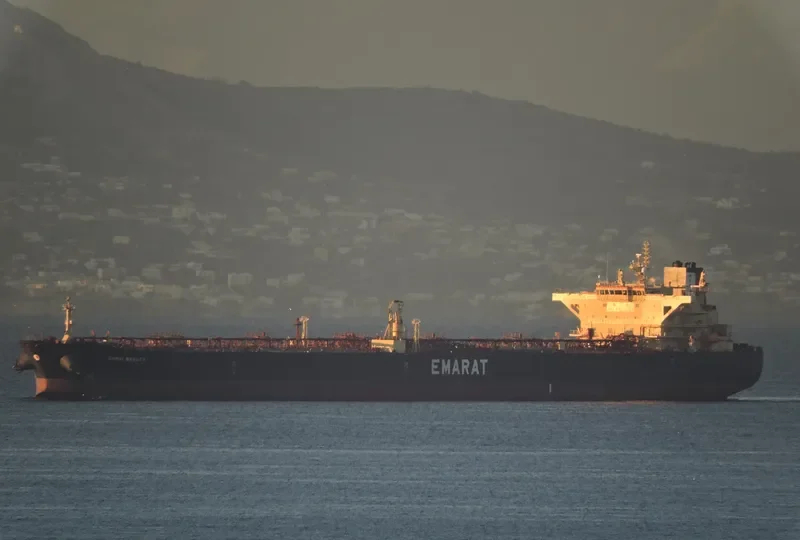 DUBAI BEAUTY Tanker IMO 9422548
