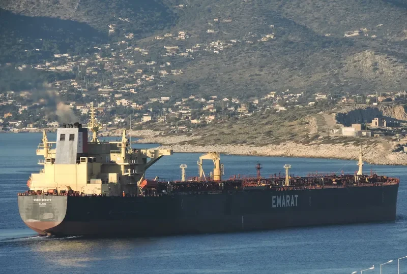 DUBAI BEAUTY Tanker IMO 9422548 photo 4