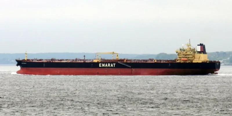 DUBAI BEAUTY Tanker IMO 9422548 photo 8