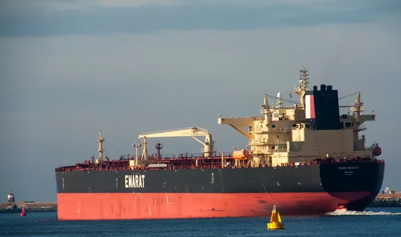 DUBAI BEAUTY Tanker IMO 9422548 photo 10