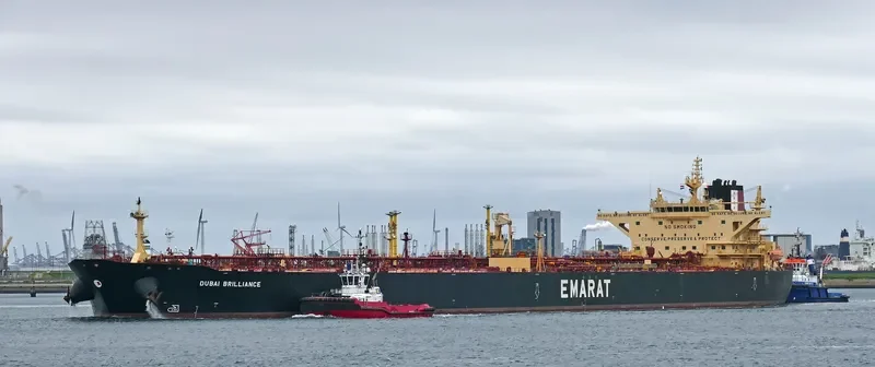 DUBAI BRILLIANCE Tanker IMO 9422550 photo 3