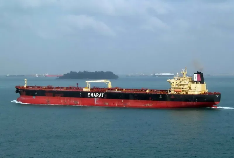DUBAI BRILLIANCE Tanker IMO 9422550 photo 6