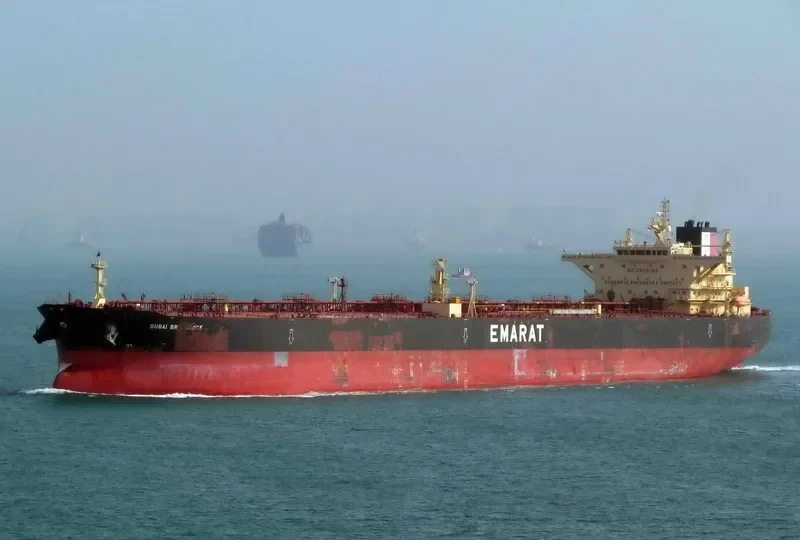 DUBAI BRILLIANCE Tanker IMO 9422550 photo 9