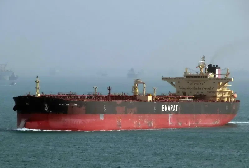DUBAI BRILLIANCE Tanker IMO 9422550 photo 10