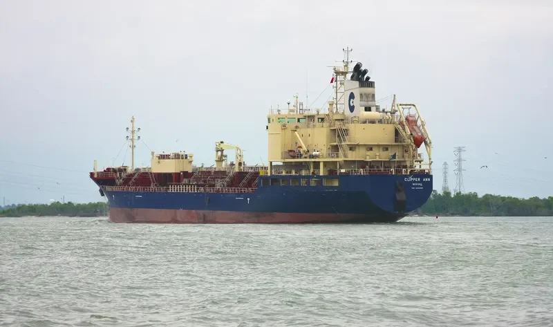 NORDIC ANN Tanker IMO 9422665 photo 5