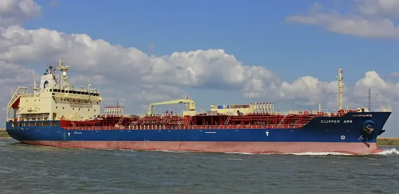 NORDIC ANN Tanker IMO 9422665 photo 7