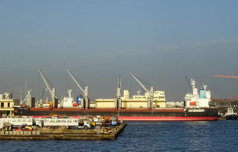 MARATHA PROMISE Bulk Carrier IMO 9422809 photo 5