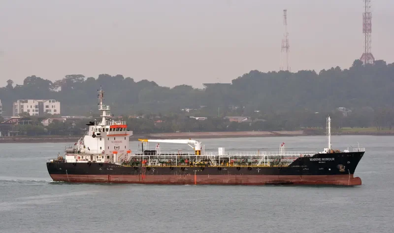 MARINE HONOUR Tanker IMO 9422811